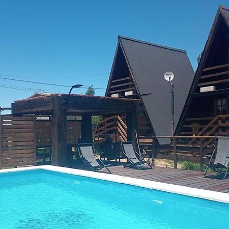 Cabanas Copitl Tanti Dış mekan fotoğraf