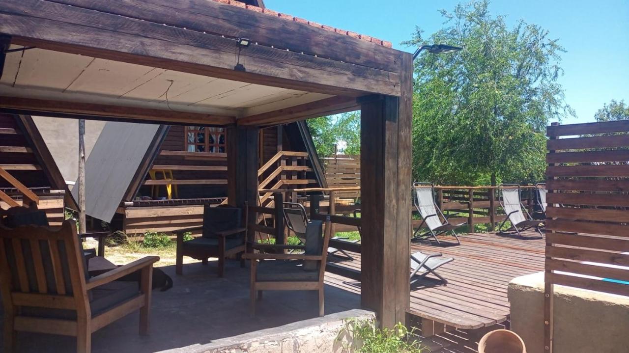 Cabanas Copitl Tanti Dış mekan fotoğraf