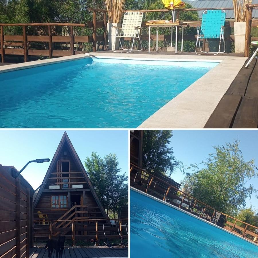 Cabanas Copitl Tanti Dış mekan fotoğraf