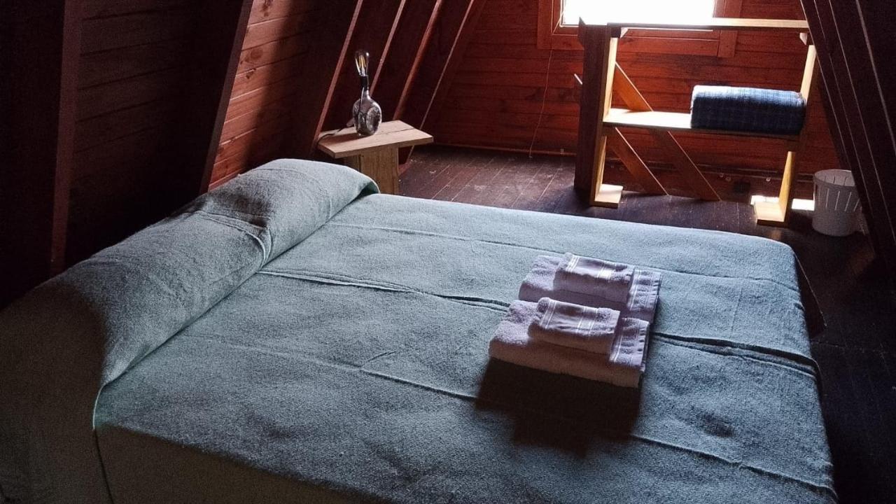 Cabanas Copitl Tanti Dış mekan fotoğraf