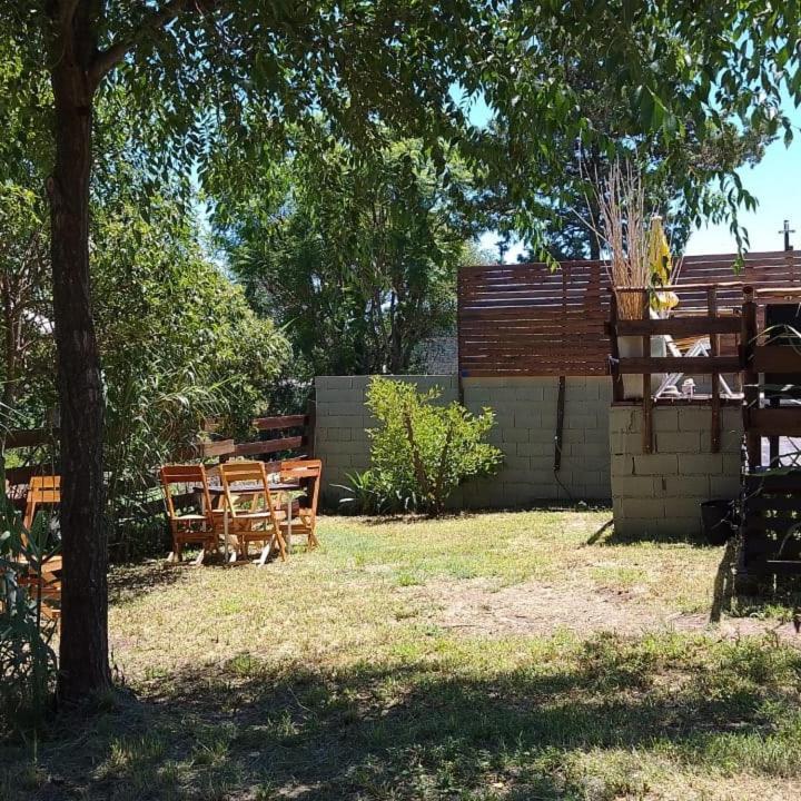 Cabanas Copitl Tanti Dış mekan fotoğraf