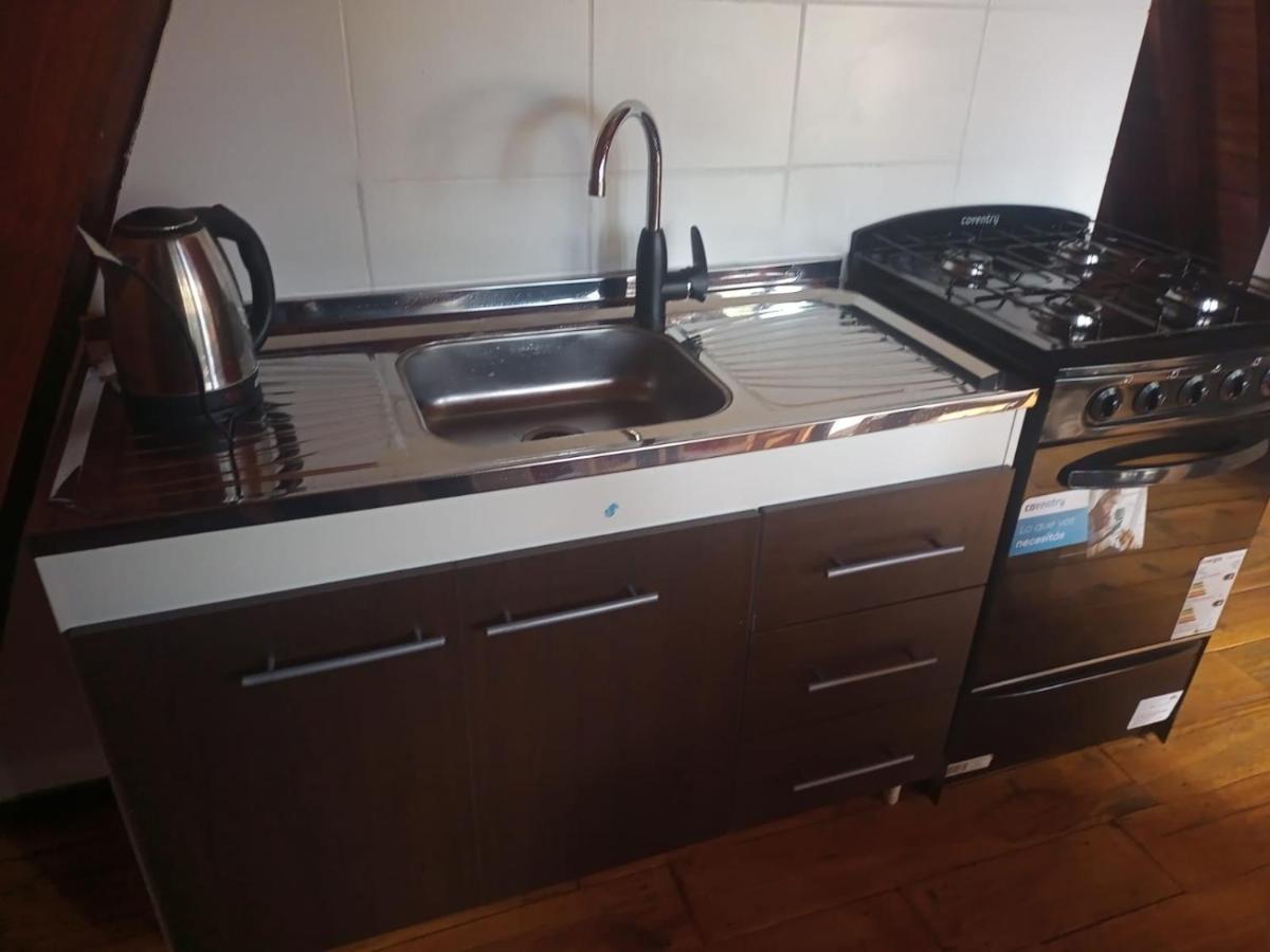 Cabanas Copitl Tanti Dış mekan fotoğraf