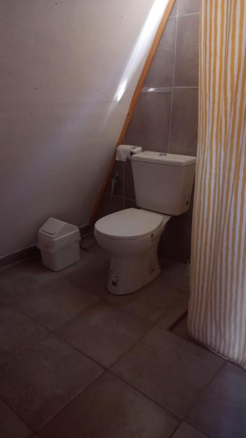 Cabanas Copitl Tanti Dış mekan fotoğraf