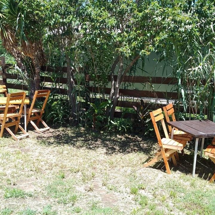 Cabanas Copitl Tanti Dış mekan fotoğraf