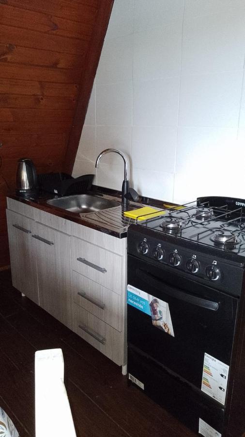 Cabanas Copitl Tanti Dış mekan fotoğraf