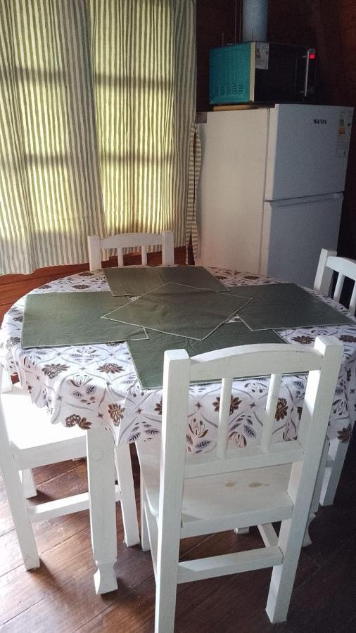 Cabanas Copitl Tanti Dış mekan fotoğraf
