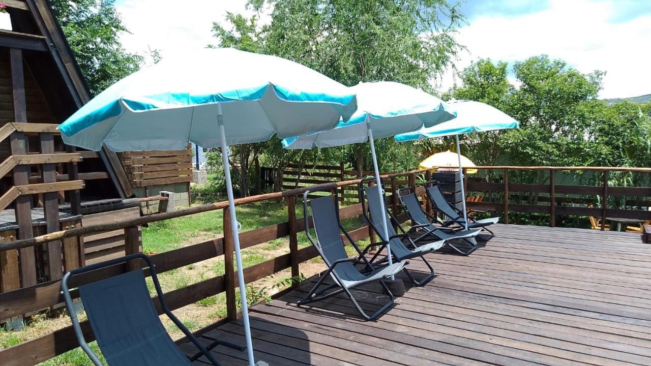 Cabanas Copitl Tanti Dış mekan fotoğraf