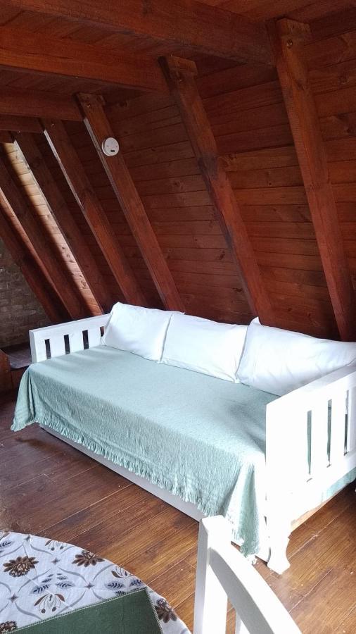Cabanas Copitl Tanti Dış mekan fotoğraf