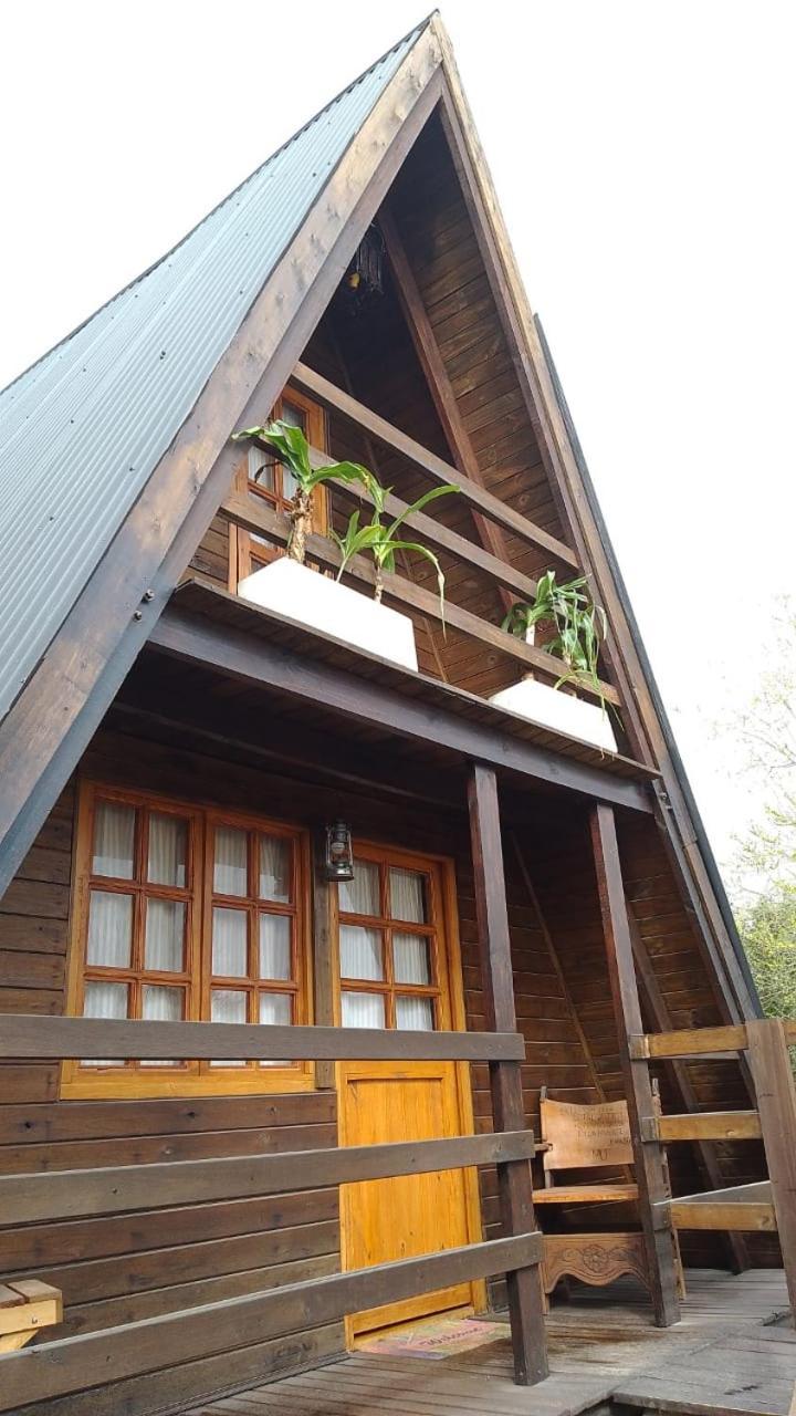 Cabanas Copitl Tanti Dış mekan fotoğraf